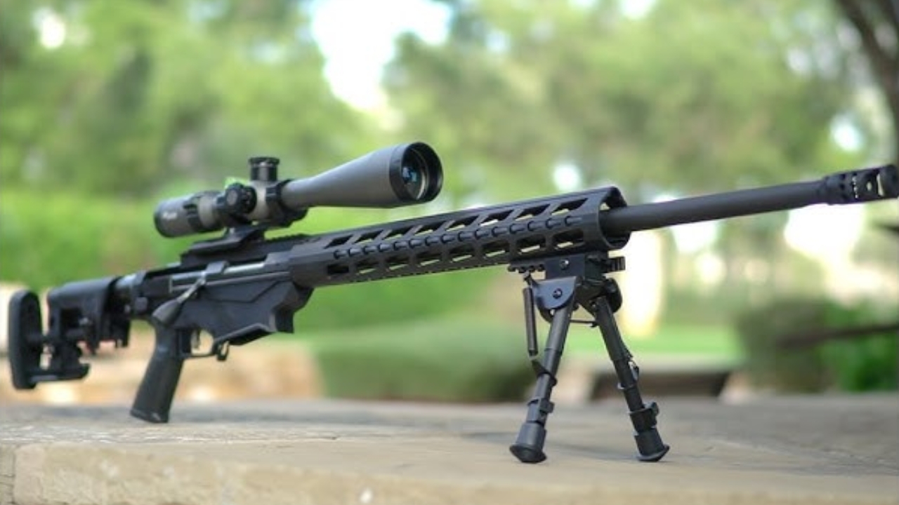 The rifles everyone wants... until they own one