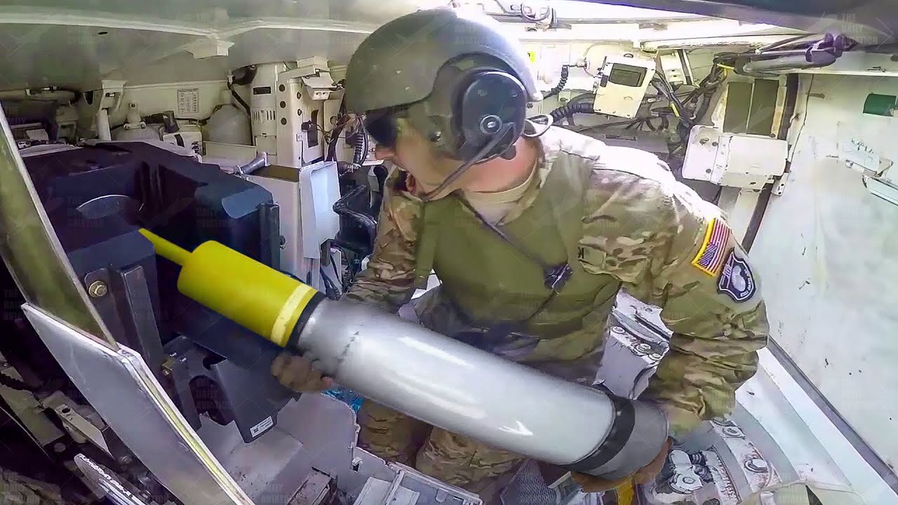 Exploring the capabilities of the most formidable US tank and its ...