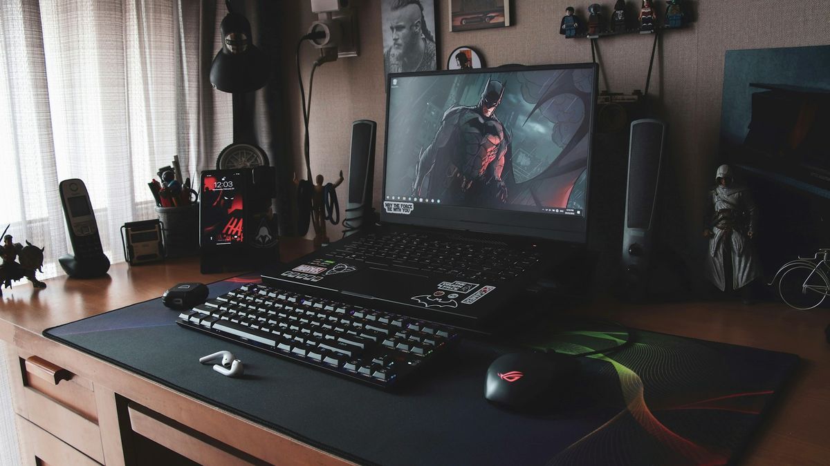 Warta Bandung Barat | 5 Laptop Gaming Terbaik Tahun 2025: Spek Mantap, Kinerja Dahsyat, Harga di Bawah 10 Juta!