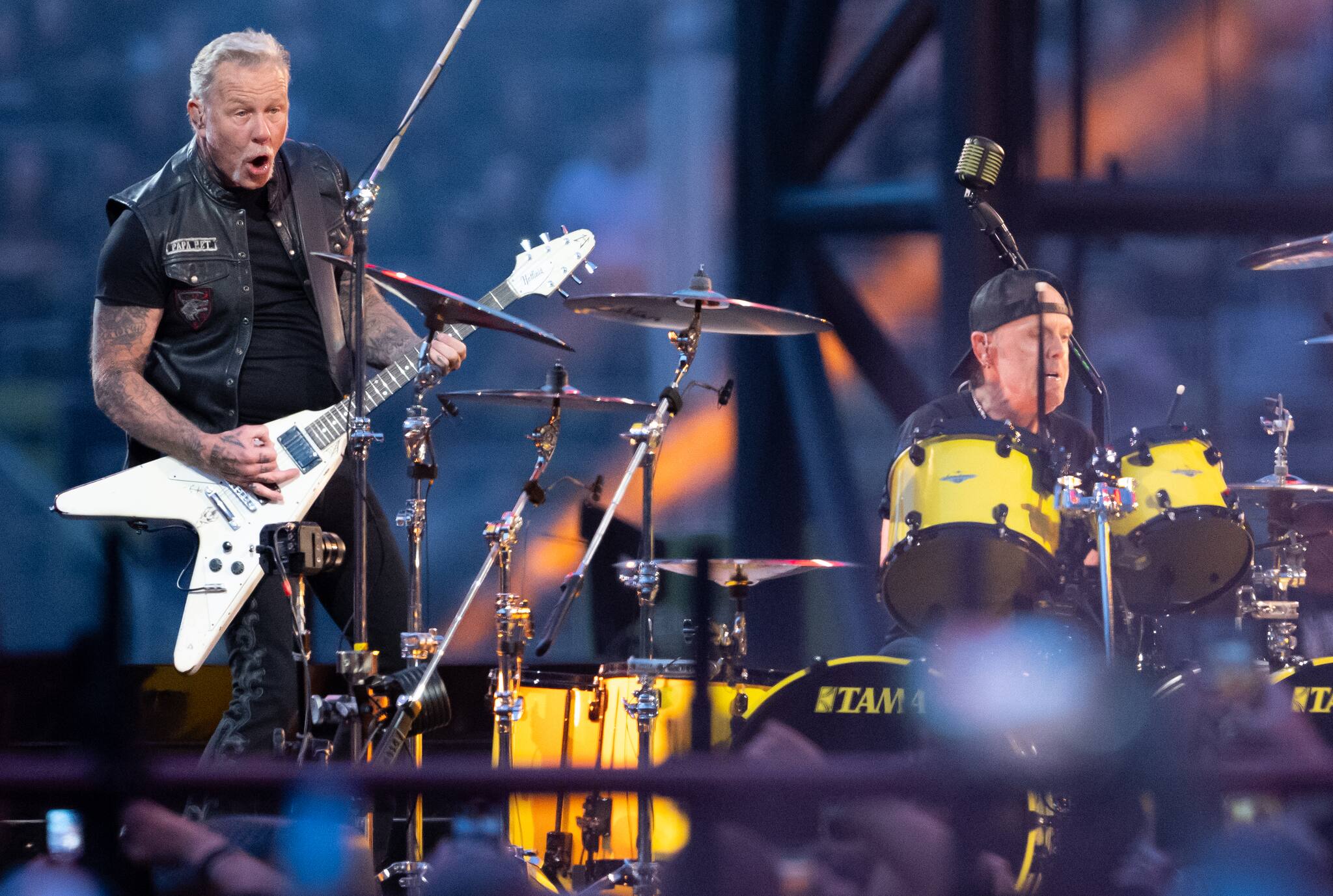  Metallica Tour 2026: Vorverkauf, Termine & Tickets Bildidee 