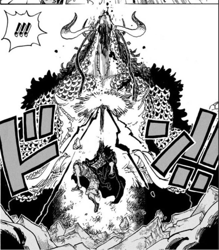 Most Memorable One Piece Manga Panels