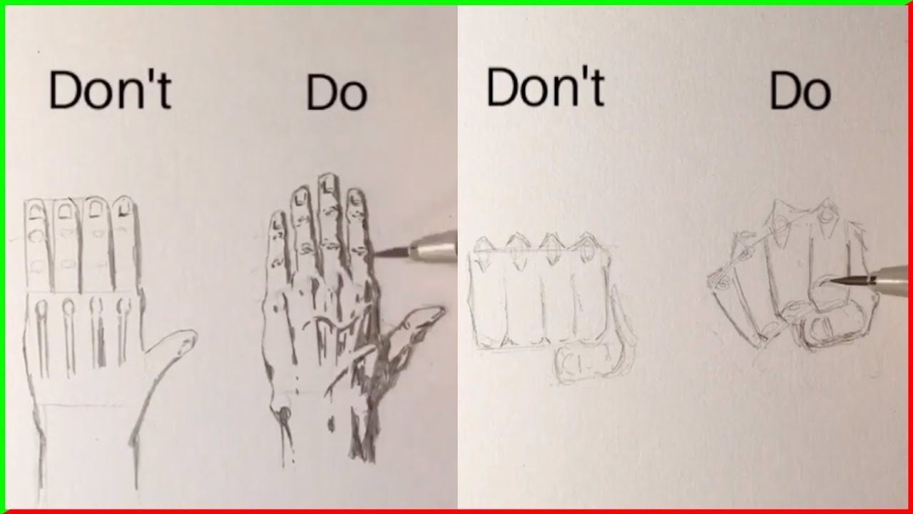 26 drawing tips you'd wish you'd known sooner