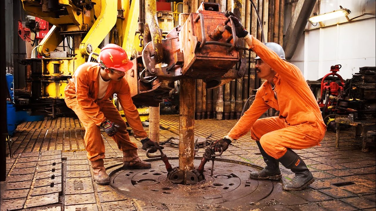 The Oil Rig Disaster That Cost $350 Million