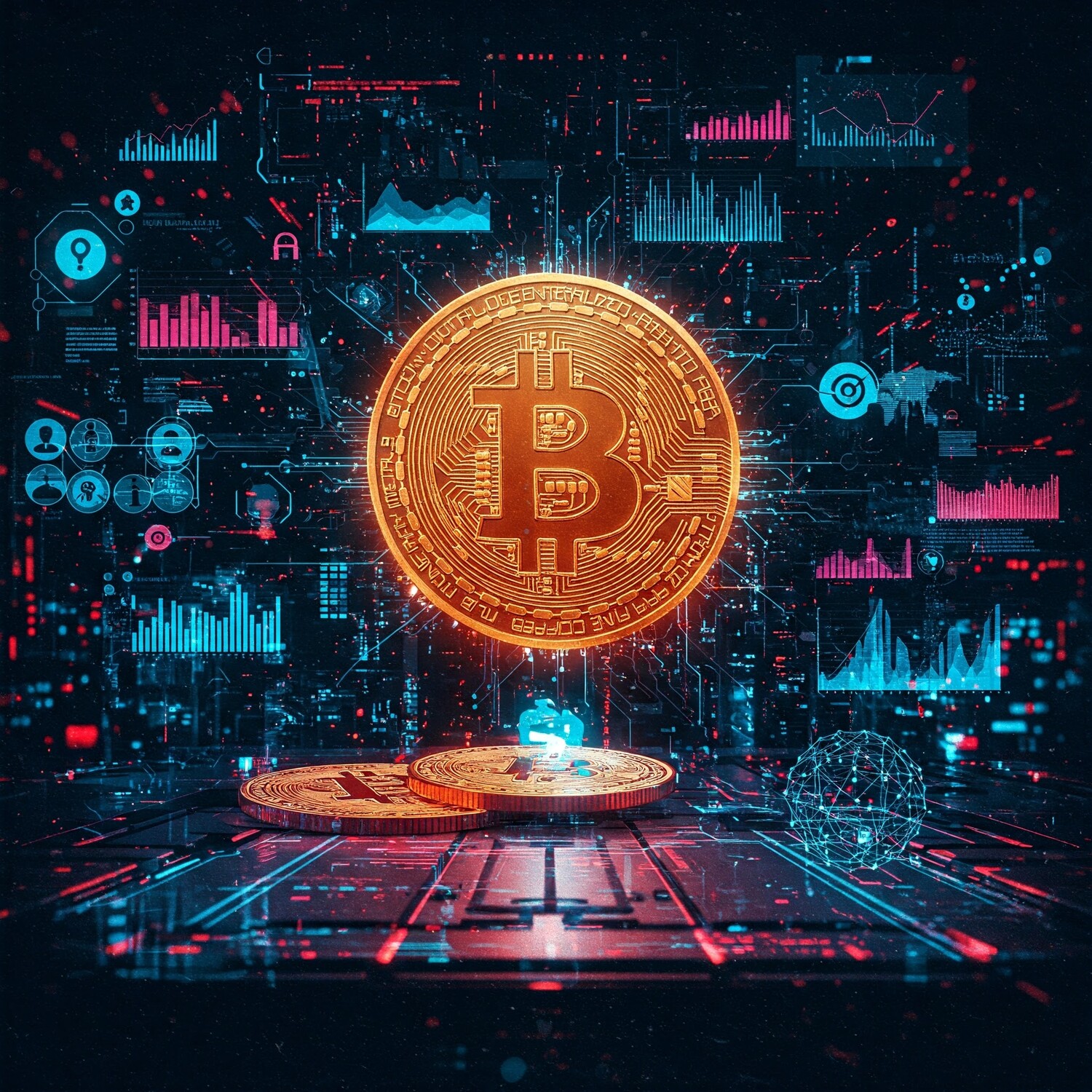 비트코인 1.29% 상승…1억5345만 원 돌파