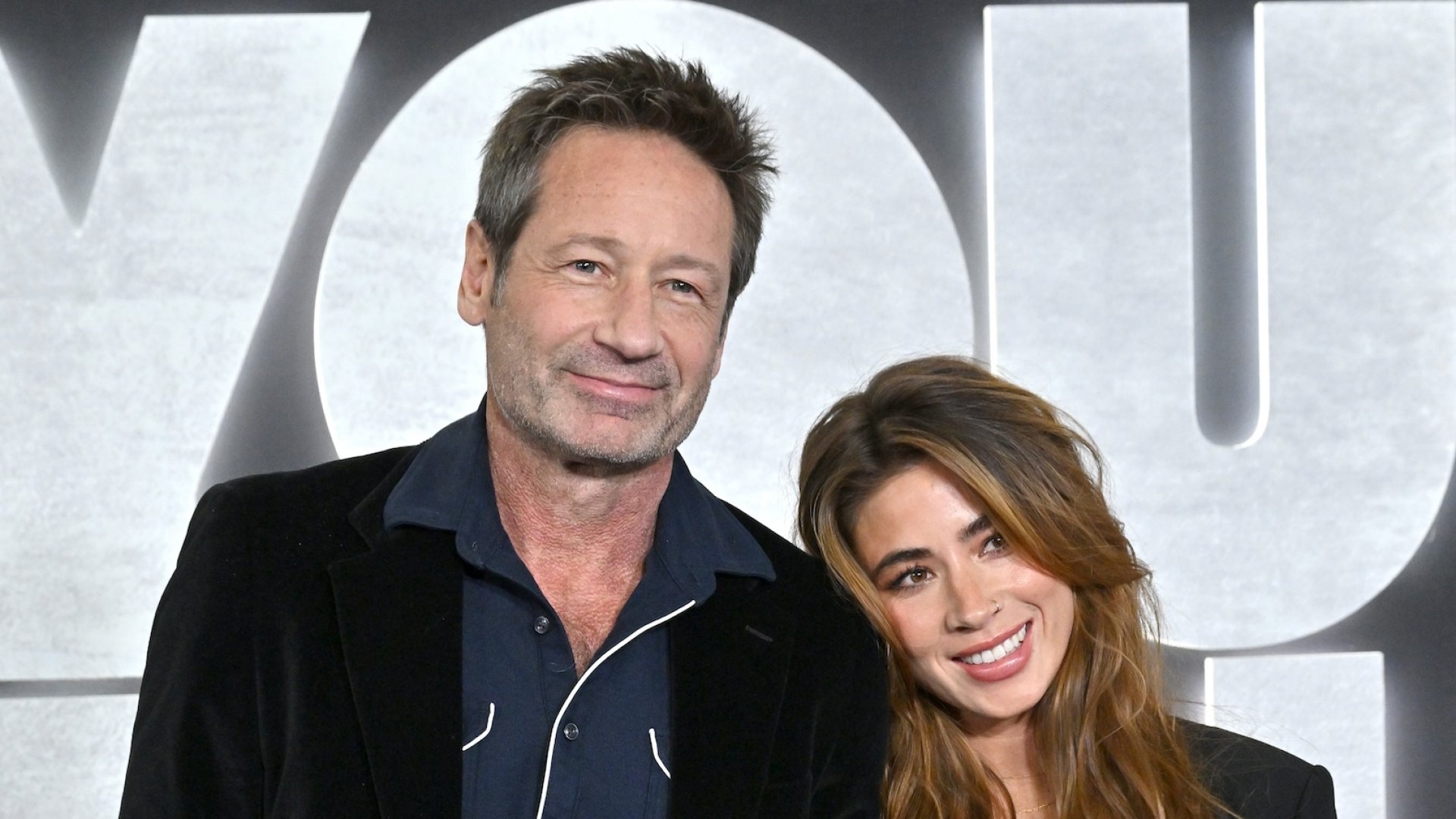 David Duchovny Is Married to Longtime Girlfriend Monique Pendleberry