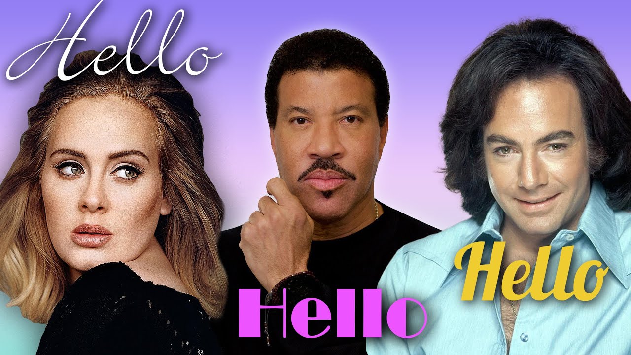 Who did HELLO best?