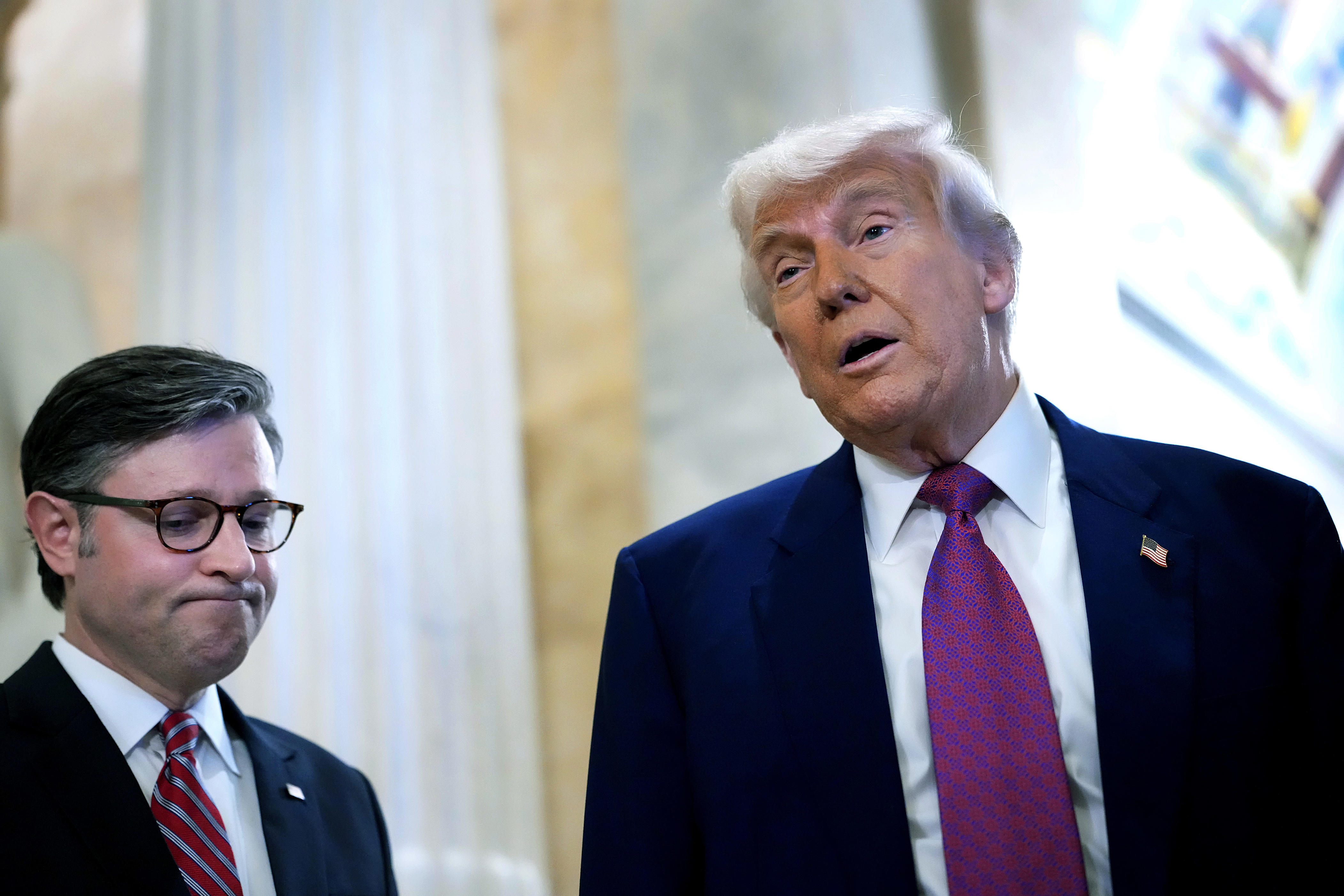 Trump tax bill is too expensive. GOP needs to make deep spending cuts ...