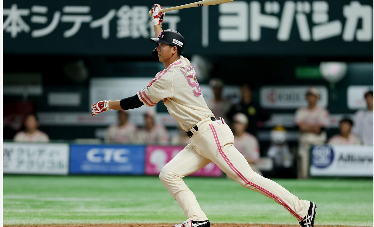 巨人からソフトバンク移籍の秋広優人 背番号「55」の呪縛から