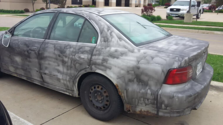 The Most Questionable Car Paint Jobs Ever Seen