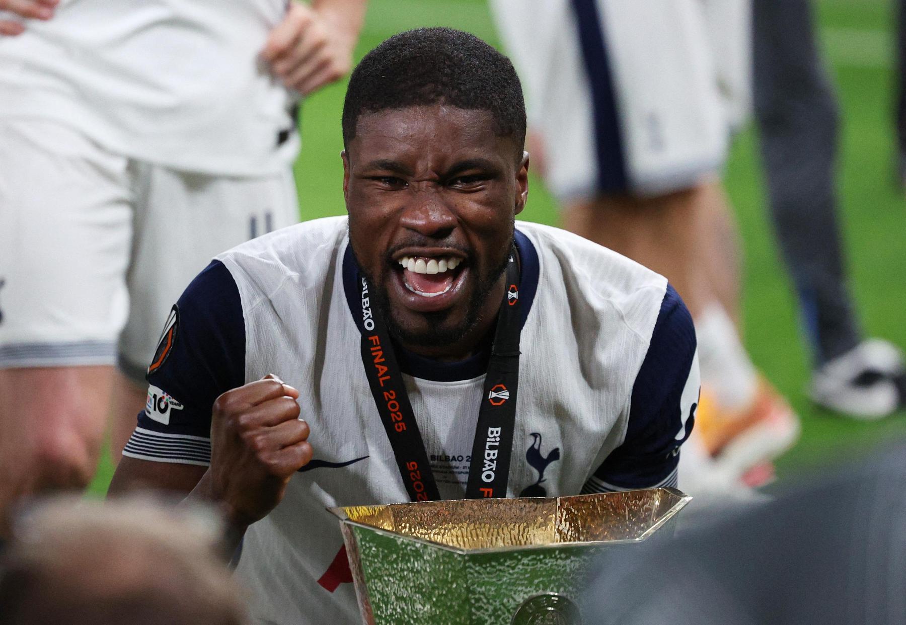 Kevin Danso: „Der Europacupsieg bedeutet mir alles“