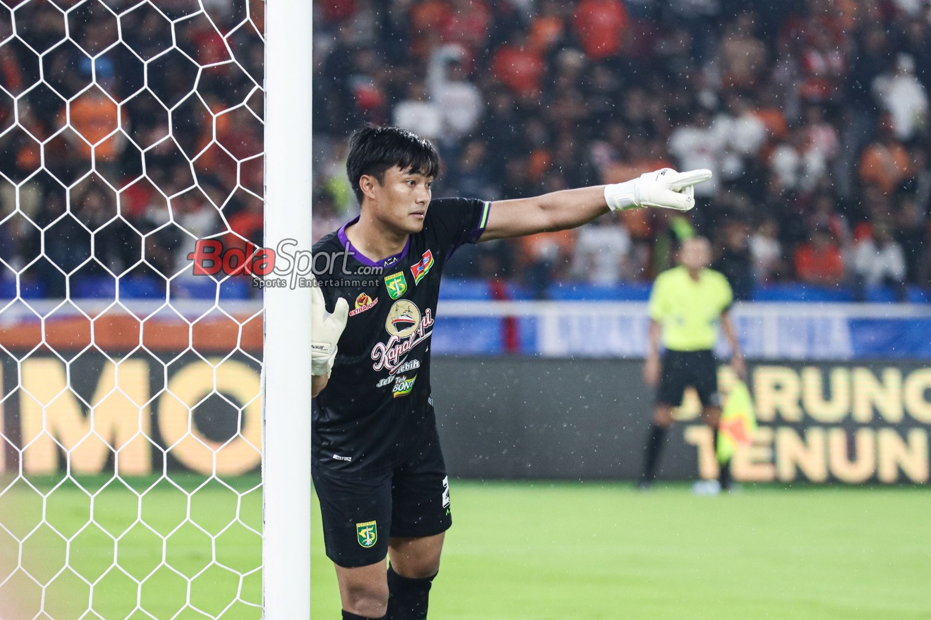 Tak Ada Penerus Ernando Ari, Gerald Vanenburg Kini Tak Punya Kiper ...