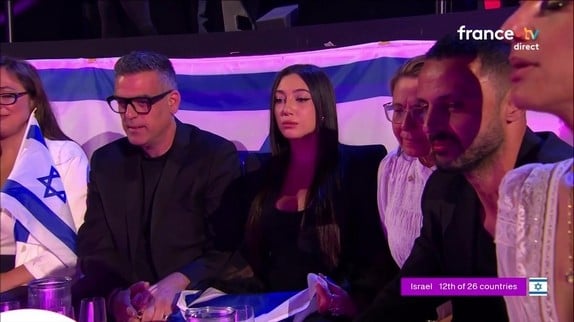  Eurovision : de la triche chez Israël ? Les organisateurs du concours montent au créneau 