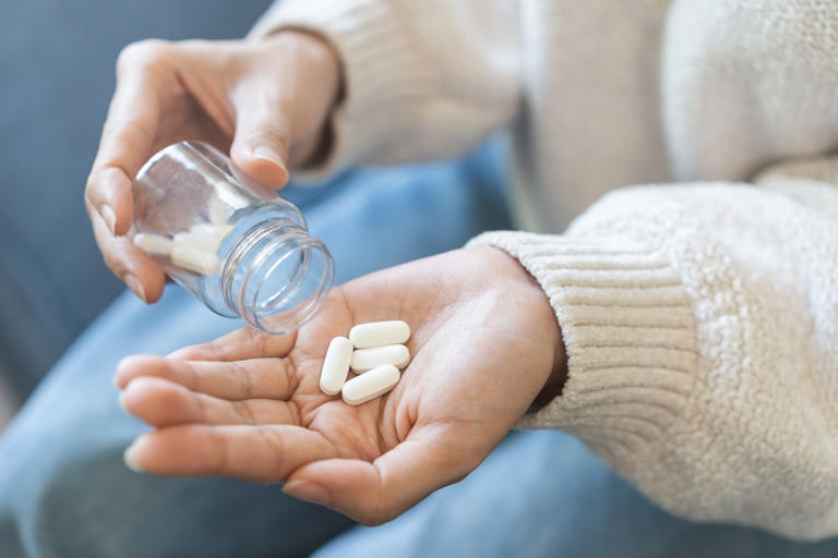 Picture of Can Human Pain Medication Be Given to Dogs? Understanding the Risks and ...