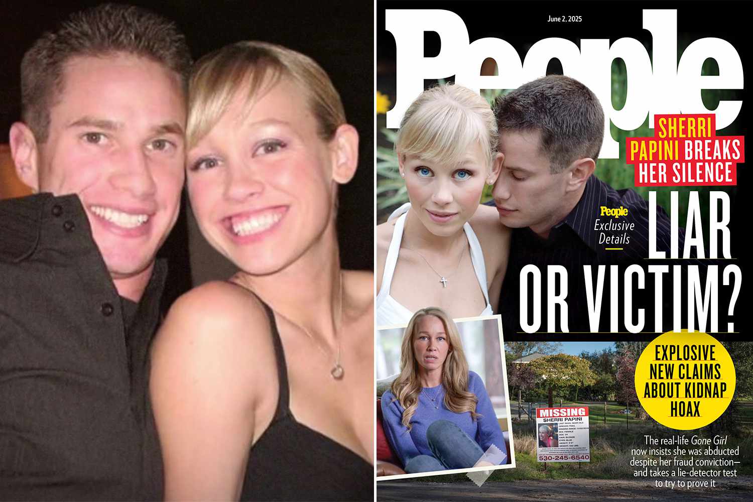 Kidnap Hoaxer Sherri Papini Has Changed Her Story Inside Her New