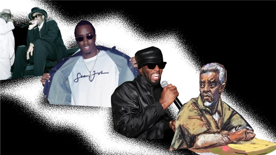 Diddy Sign: The Rise of a Legendary Entertainment Mogul