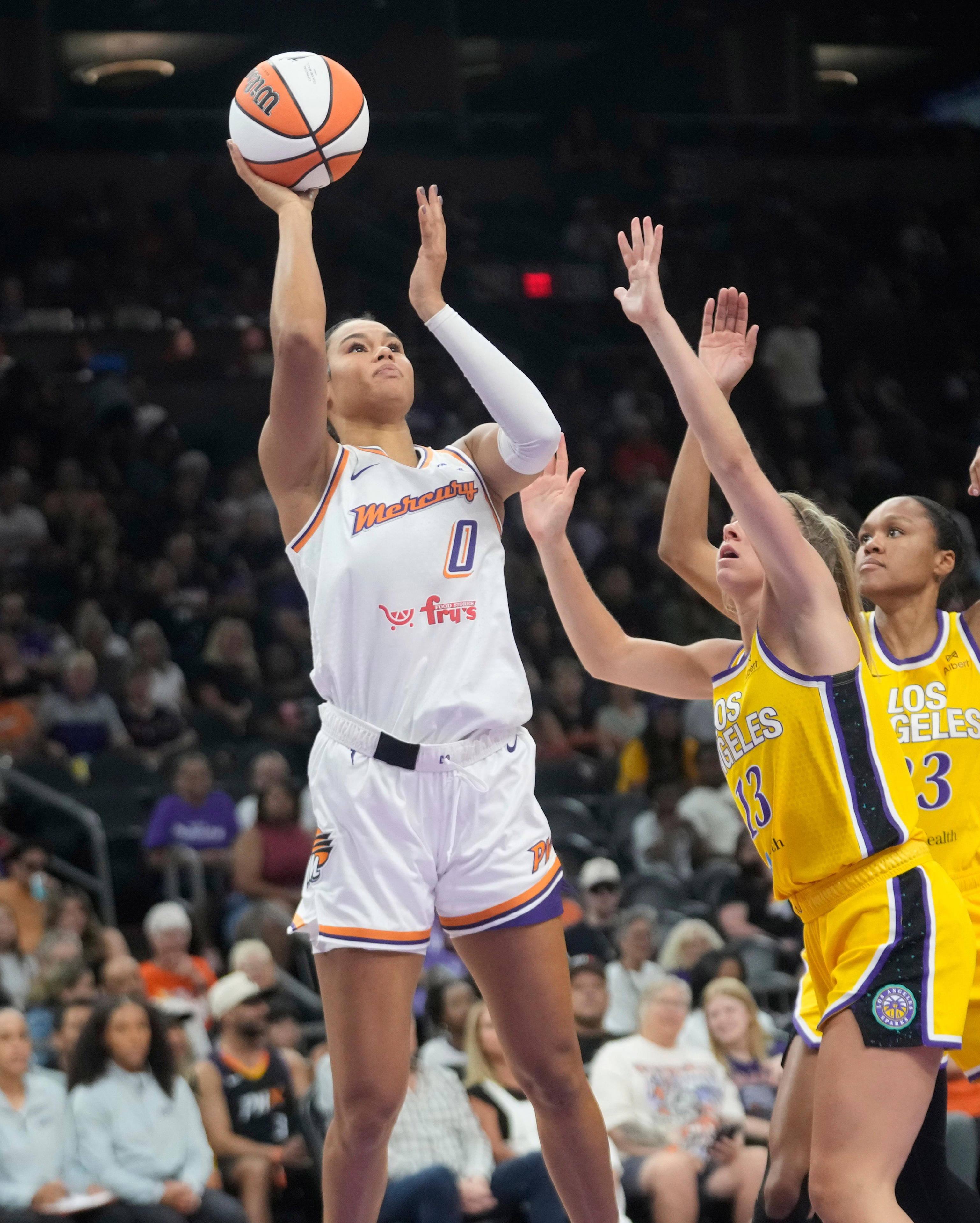A look at the Phoenix Mercury’s potential roster in 2026