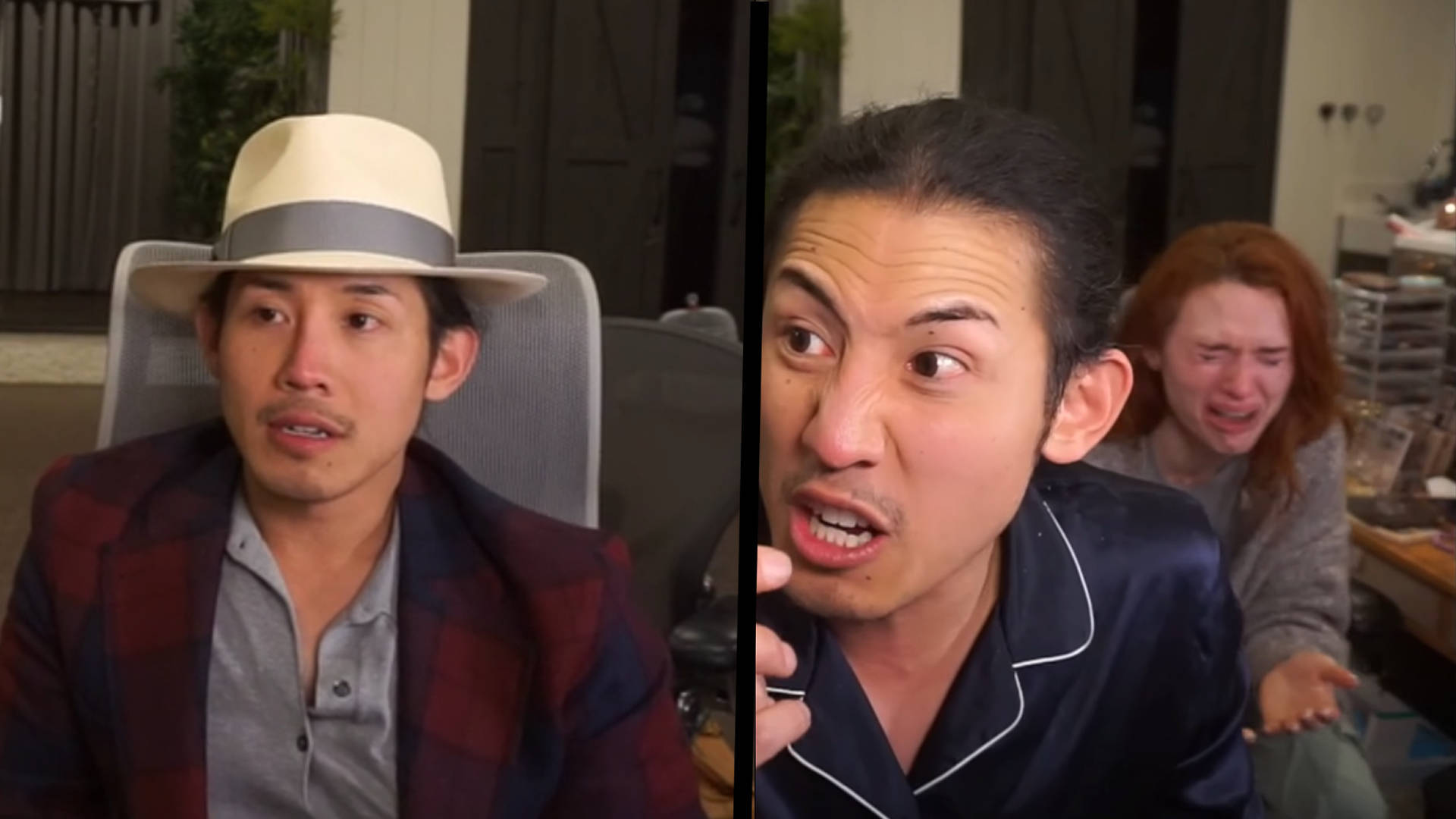 "You Are Latching On To A White Dwarf" ­ What Amouranth's Husband