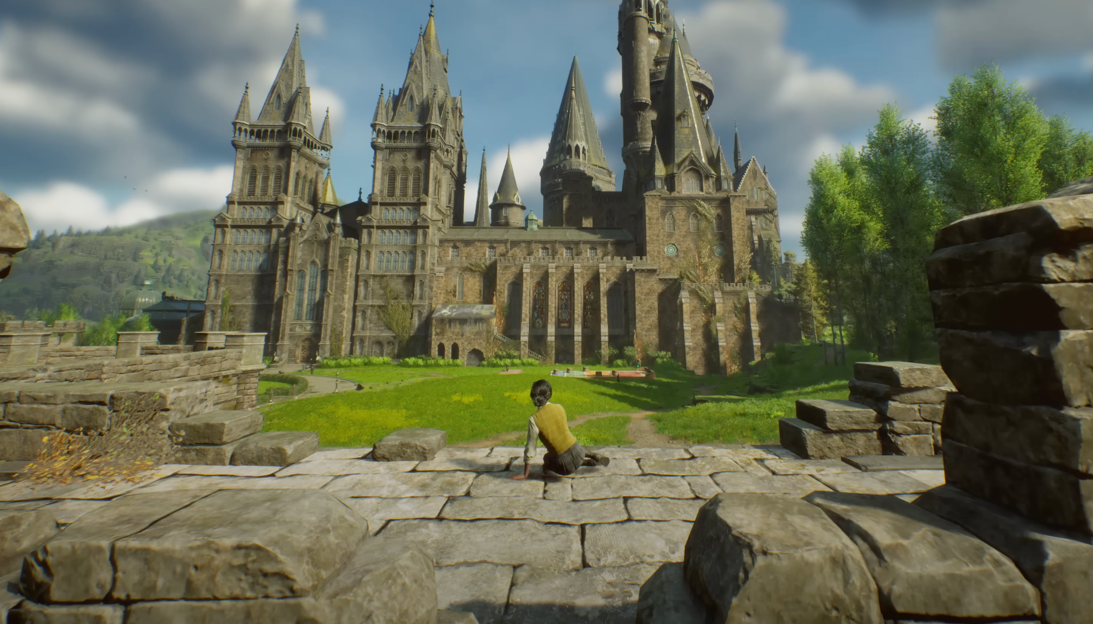 HOGWARTS LEGACY 2 EVERYTHING WE KNOW SO FAR visual data 2