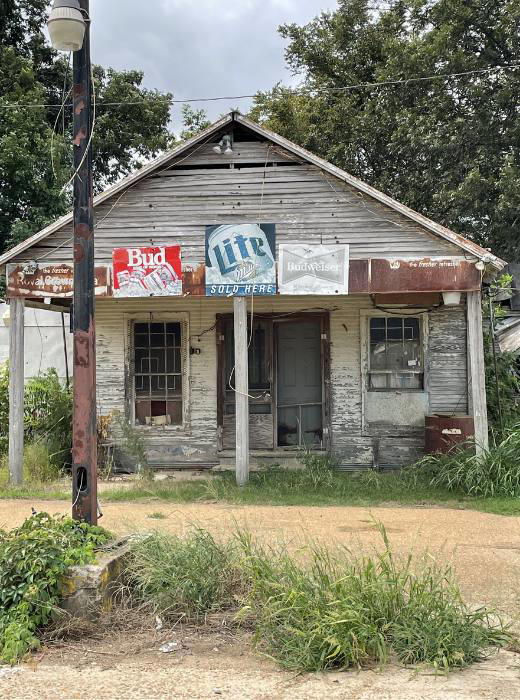 Traveling Through the Mississippi Delta