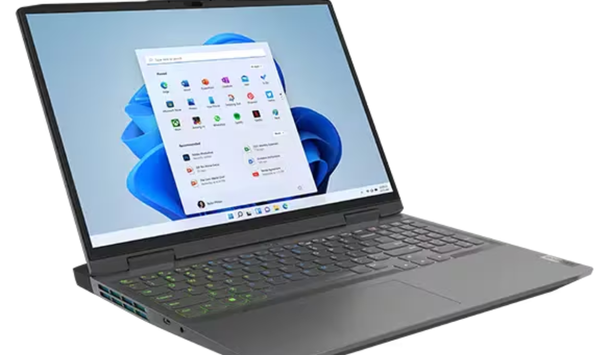 Warta Bandung Barat | Anti Lelah! Saksikan Kemajuan Layar Lenovo LOQ 16 untuk Kesehatan Mata Para Gamer