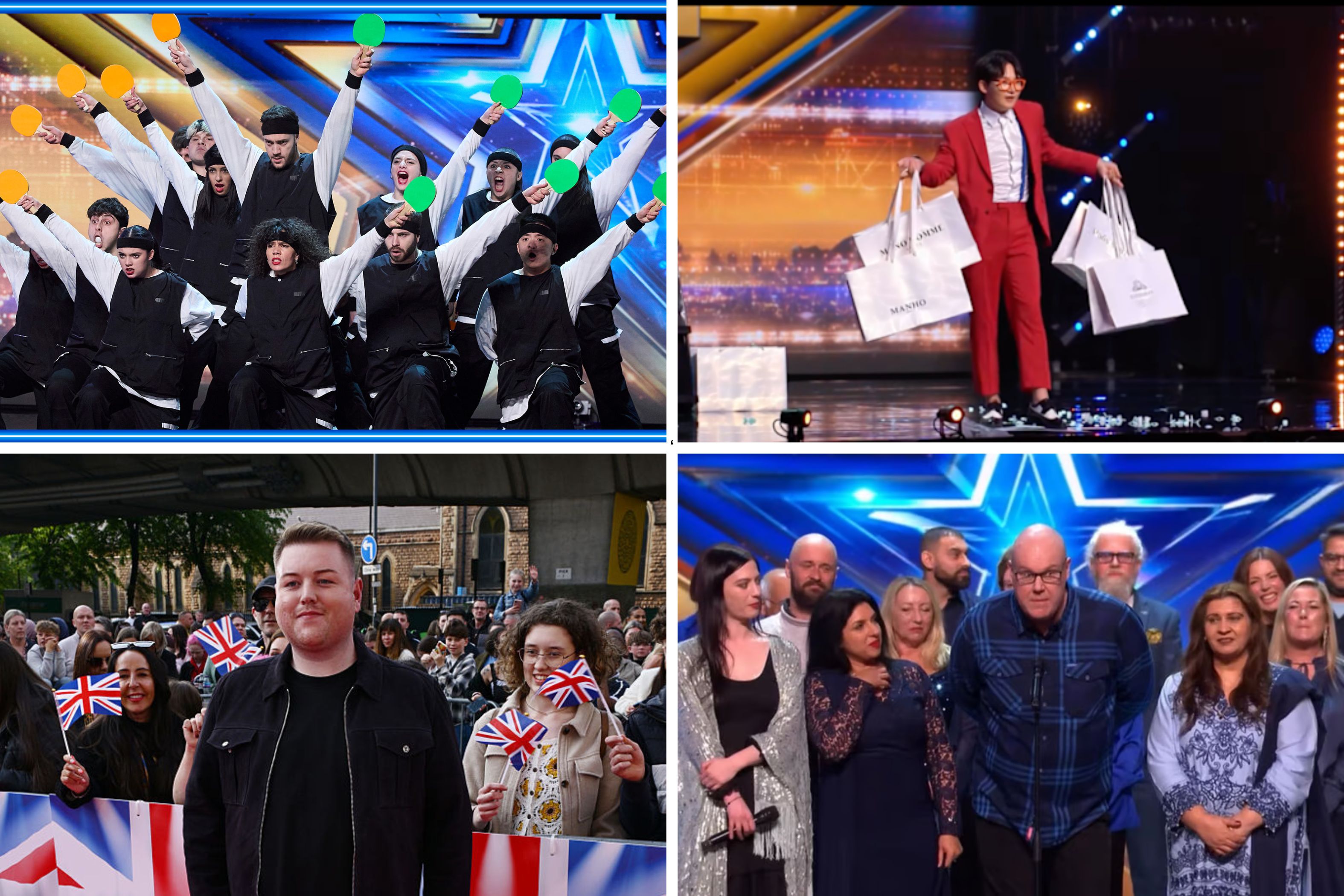 Britain Got Talent 2025 Latest Odds The 11 Acts Most Likely To Win