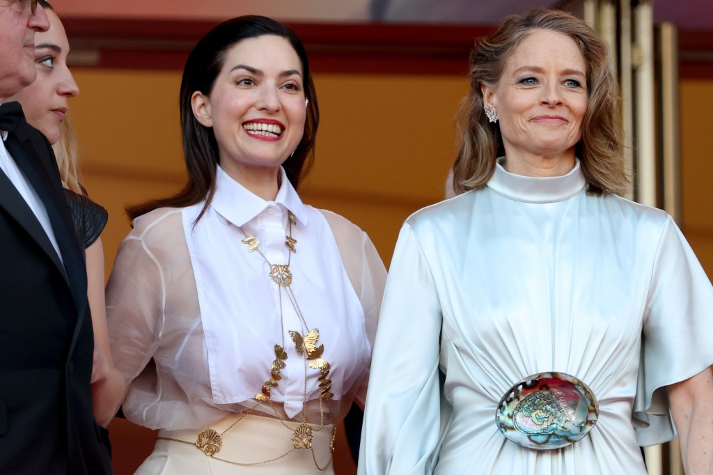 Jodie Foster On Rebecca Zlotowski's ‘A Private Life' (‘Vie Privée'): "Weirdly, I've Been Playing A Midlife Crisis My Entire Life" – Cannes Studio