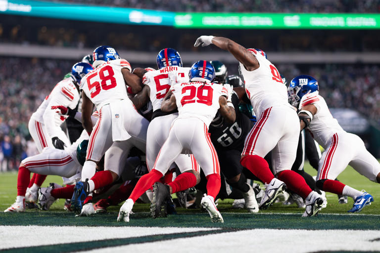 New York Giants were among teams who voted to ban tush push
