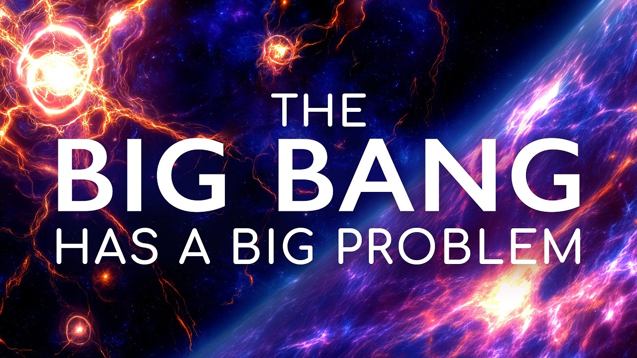 The Inconvenient Truth That Challenges the Big Bang Theory