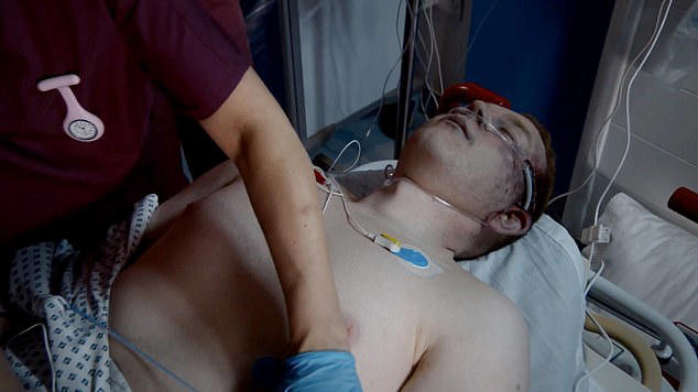 Colson Smith shares moment he knew he was being 'binned' from Corrie