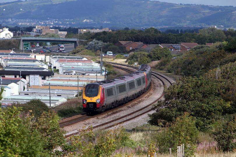 New Llandudno Liverpool Train Service Debuts in Updated Timetable