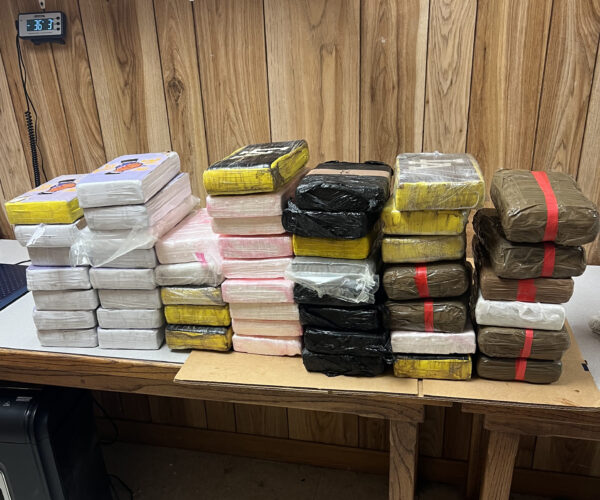 Arkansas State Police Seize 36 Pounds Of Fentanyl 86 Pounds Of Cocaine