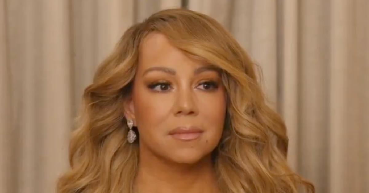 Mariah Carey Concerns Fans With TV Interview Watch