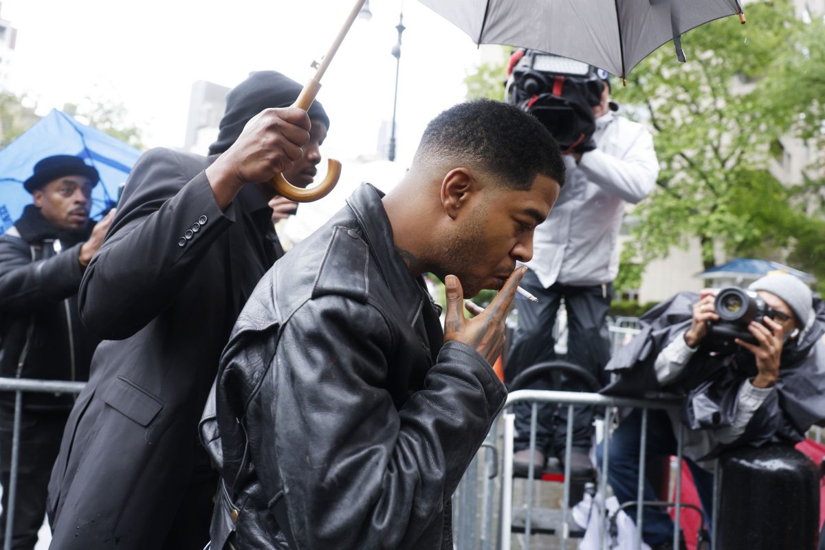 Kid Cudi to testify on past with Sean 'Diddy' Combs in federal trial