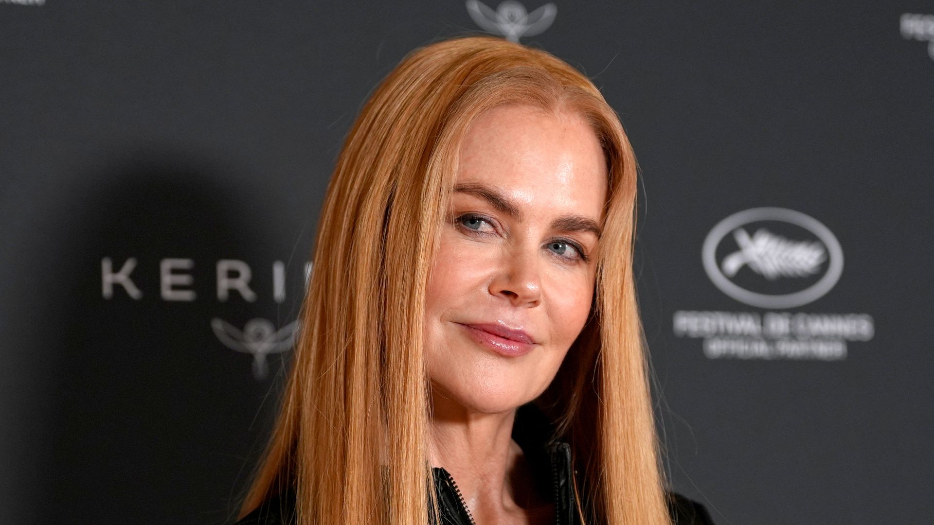 Nicole Kidman responds to question about her children she's never been