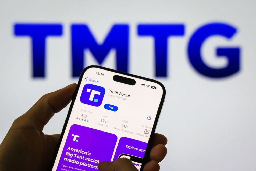 Trump Media Expands Truth+ Streaming to Roku, Samsung, And LG Smart TVs