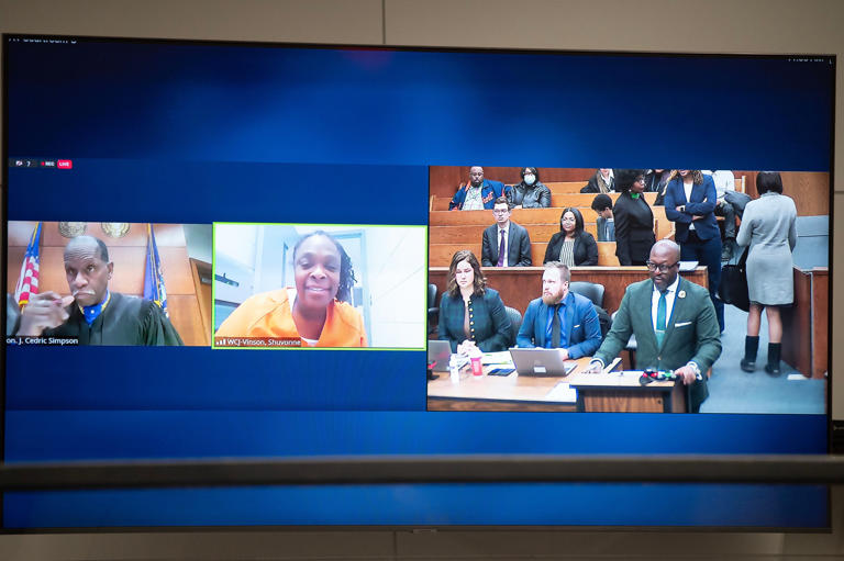 Ruling on psychiatric status delayed for woman charged in foster family Ruling on psychiatric status delayed for woman charged in foster family