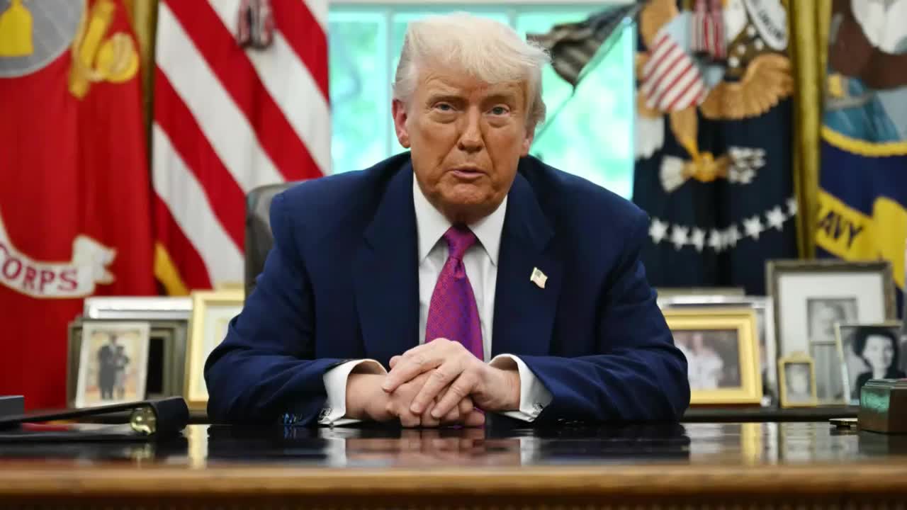 Trump Reignites Feud With Musk, Says He 'Lost His Mind' And Is 'Not ...