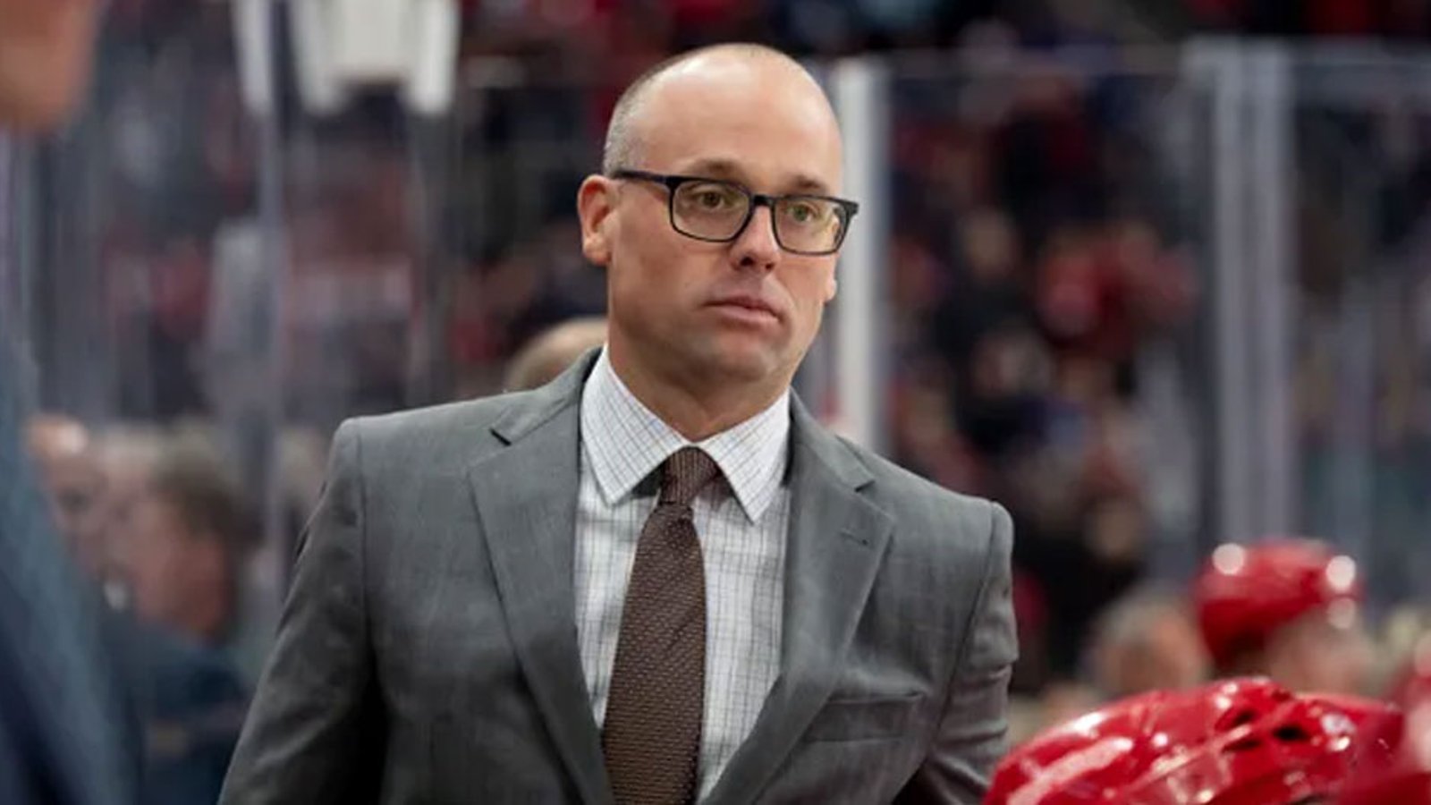 Jeff Blashill is back in the NHL!