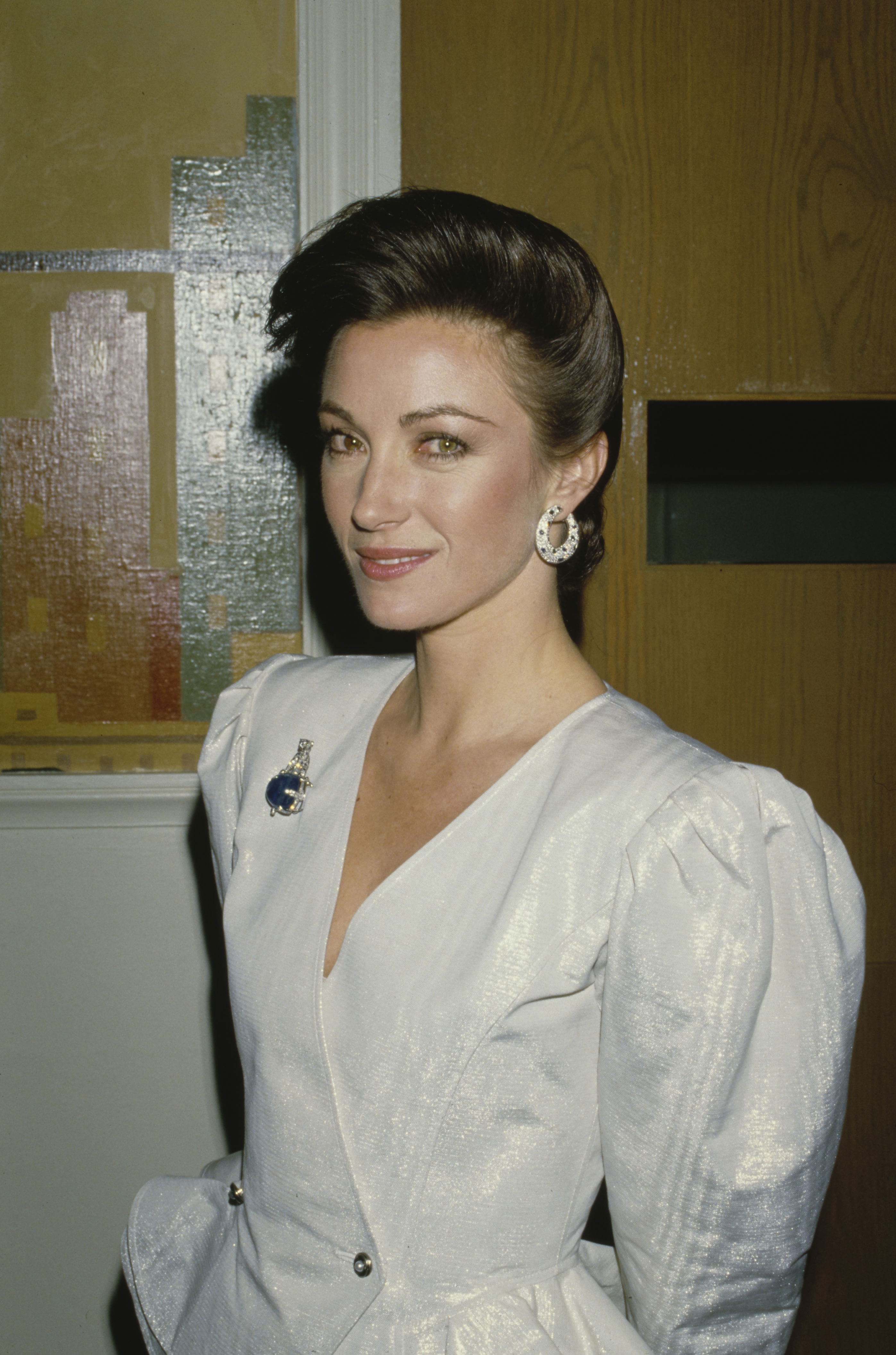 Jane Seymour, 74, reveals her diet secret that&rsquo;s kept her a size 4