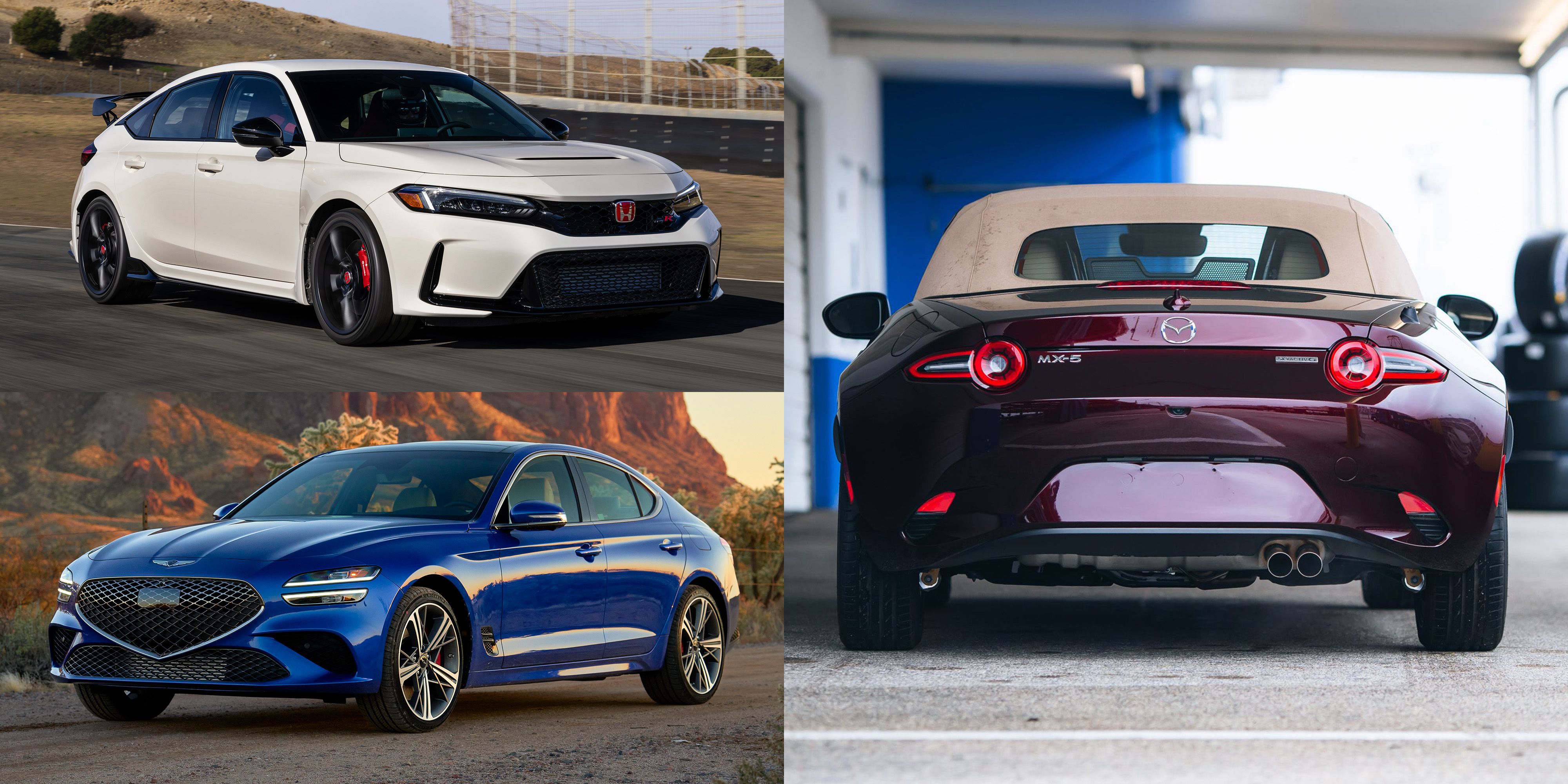 These Are the 15 Best New Cars You Can Buy for Under $50,000