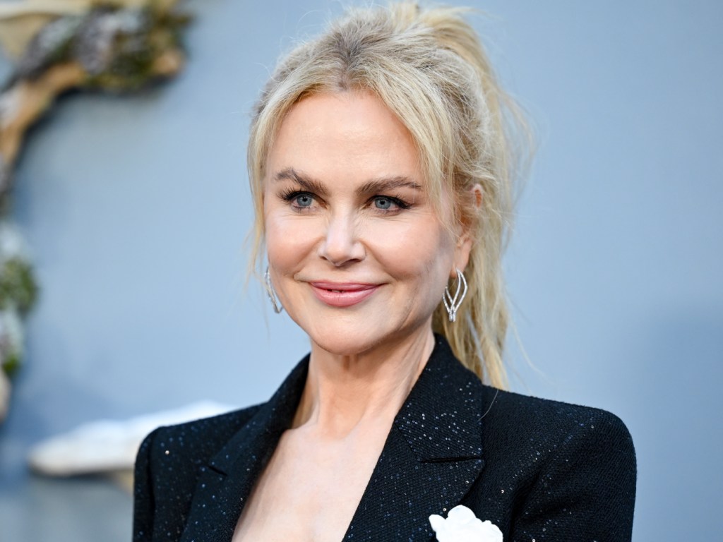 Nicole Kidman Reveals She Discusses ‘The Most Intimate Things' With Her
