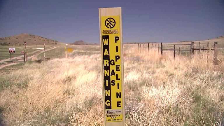 A natural gas compressor could soon become a reality in Chino Valley, Arizona.