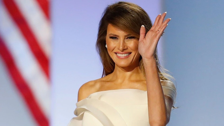 Melania Trump releases audiobook of her memoir ‘created entirely' with AI