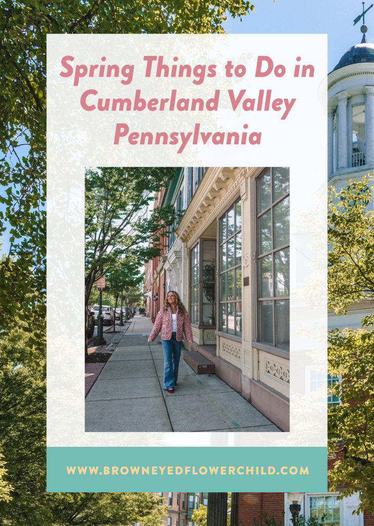 Top 8 Things to Do in Cumberland Valley, Pennsylvania