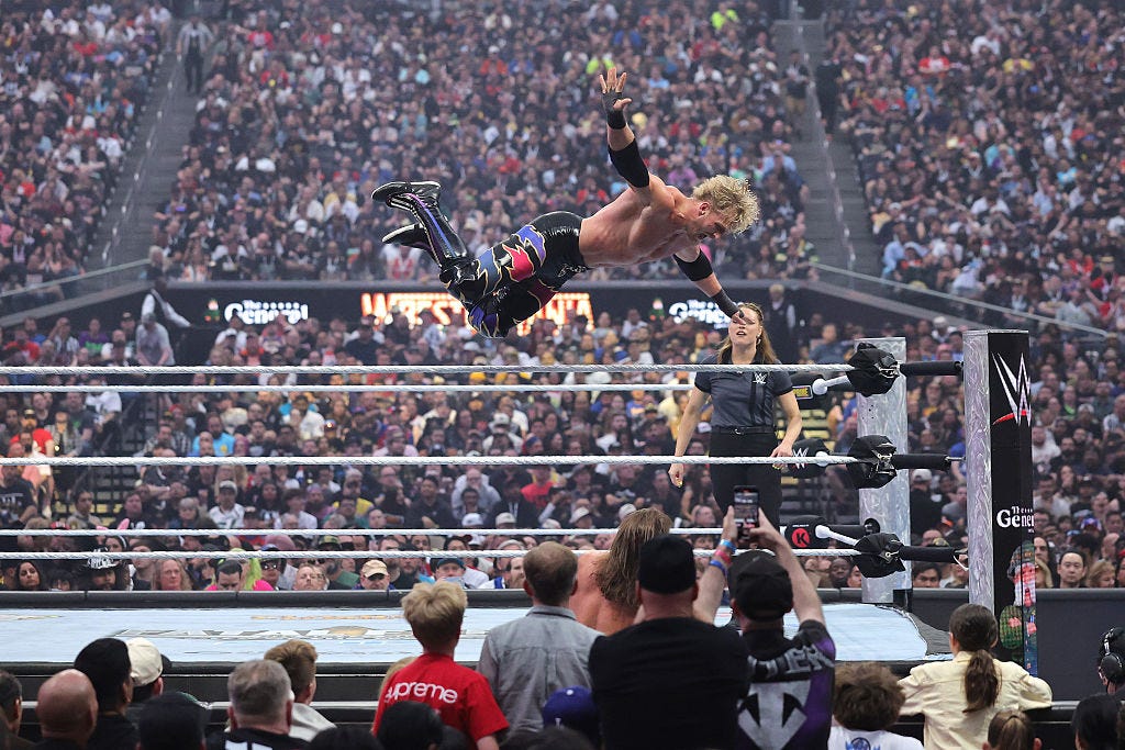 New Orleans will no longer host Wrestlemania 2026