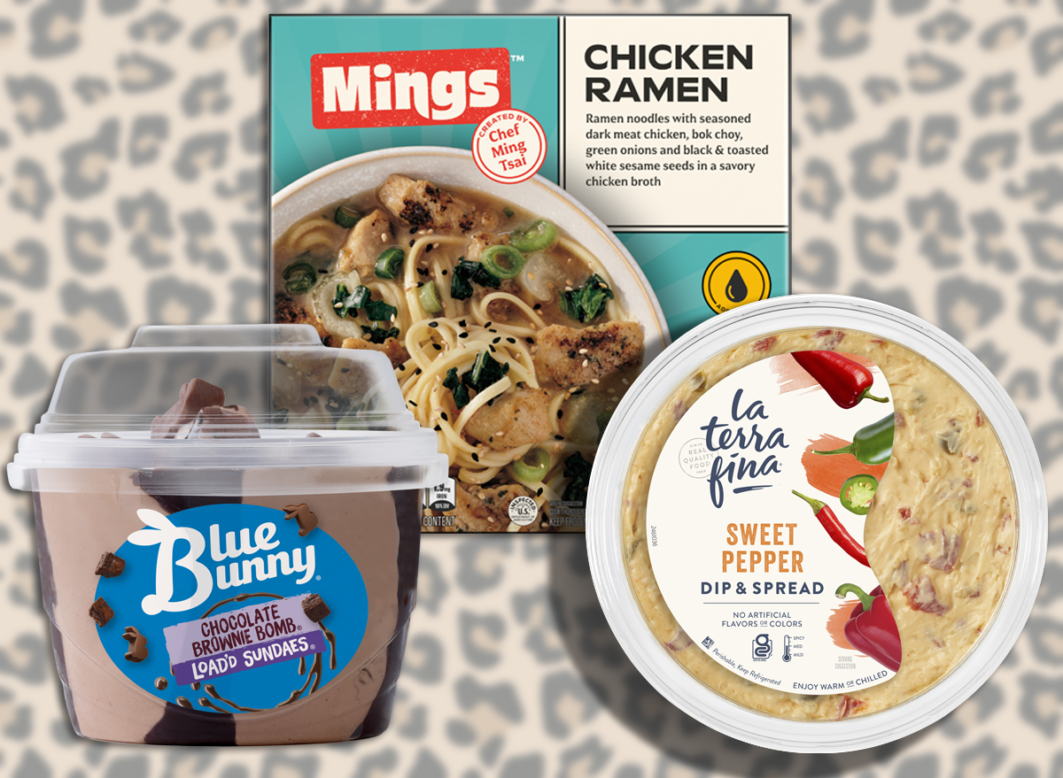 7 Wild New Grocery Products Everyone's Talking About This Week