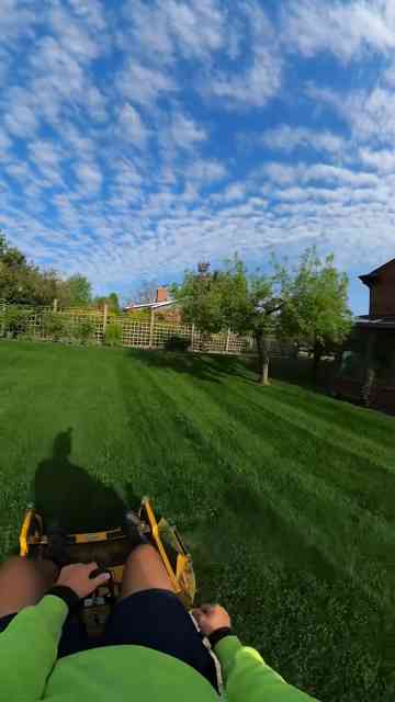 The Secret To Perfect Lawn Edges Every Time