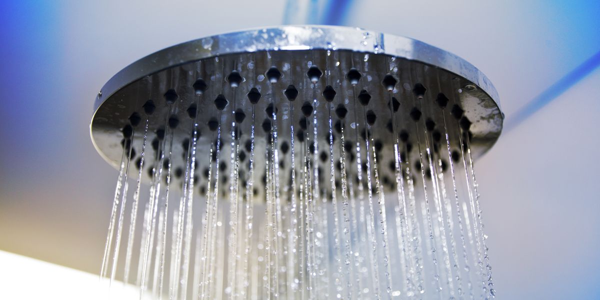 Experts Reveal the Amount of Bacteria Hiding in Your Showerhead Will