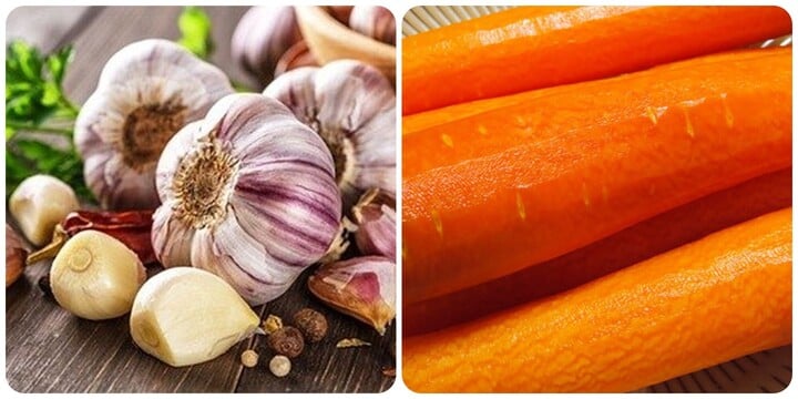 6 loại rau củ nên ăn sống để hấp thu tối đa dinh dưỡng