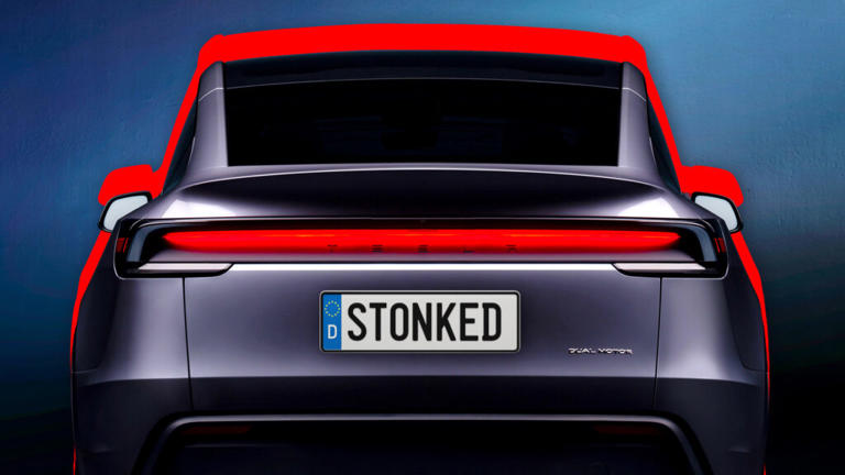 A Chinese Brand Did The Unthinkable To Tesla In Europe